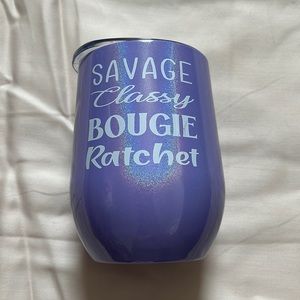 Wine Tumbler